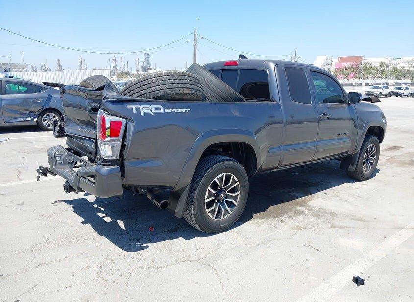 Toyota Tacoma