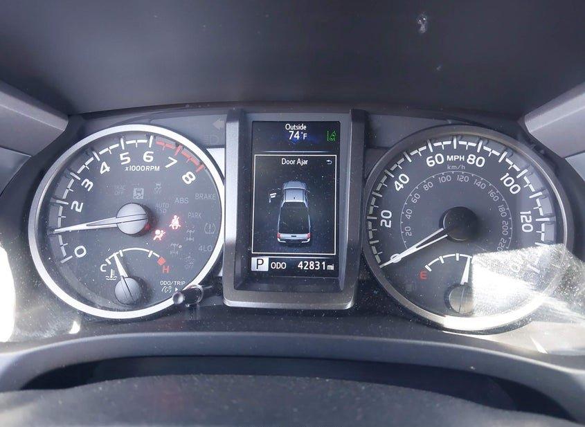 Toyota Tacoma