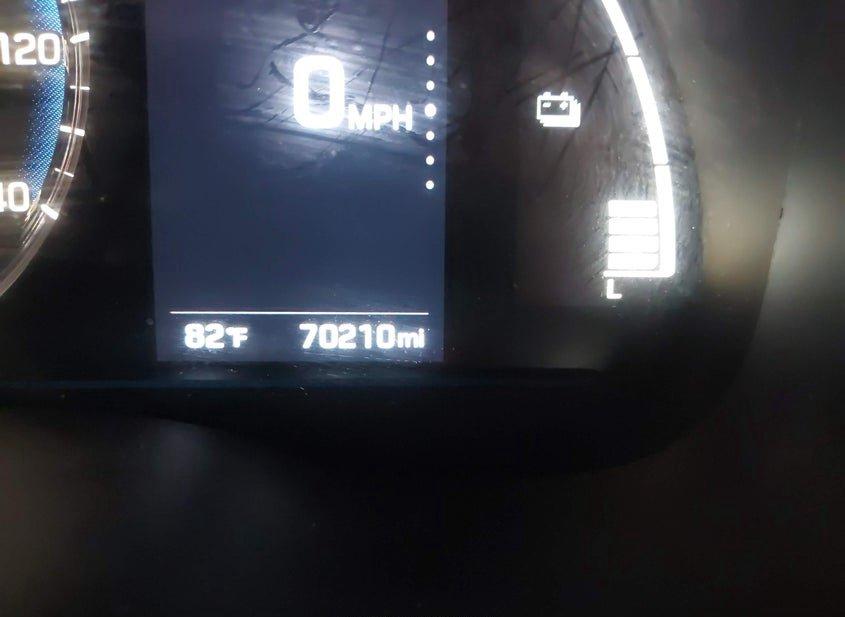Hyundai Ioniq Hybrid