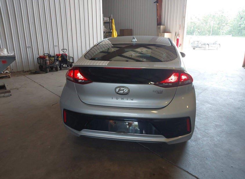 Hyundai Ioniq Hybrid