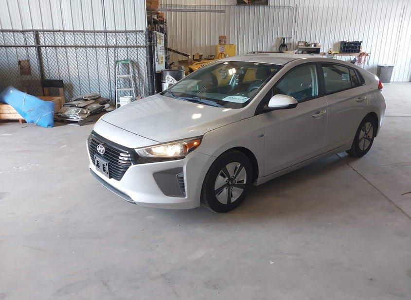 Hyundai Ioniq Hybrid