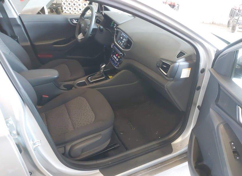 Hyundai Ioniq Hybrid