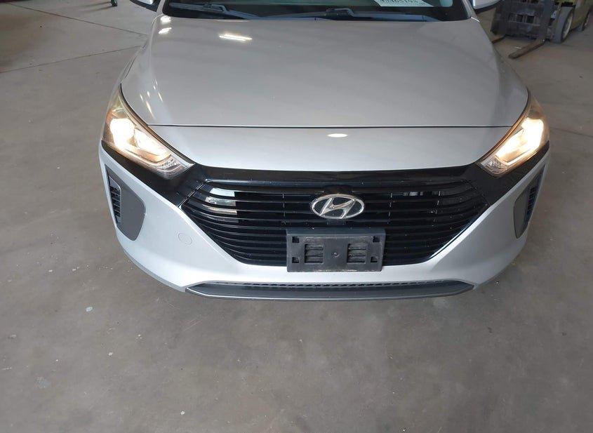 Hyundai Ioniq Hybrid