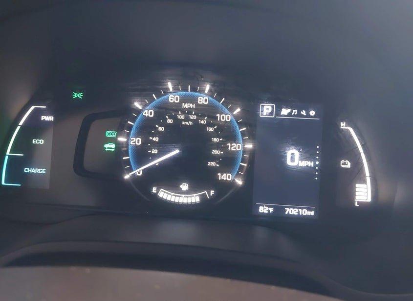 Hyundai Ioniq Hybrid