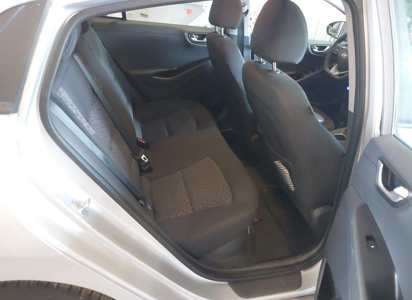 Hyundai Ioniq Hybrid
