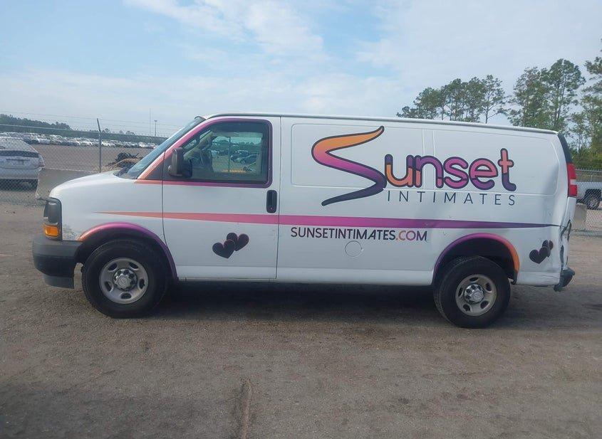 Chevrolet Express 2500