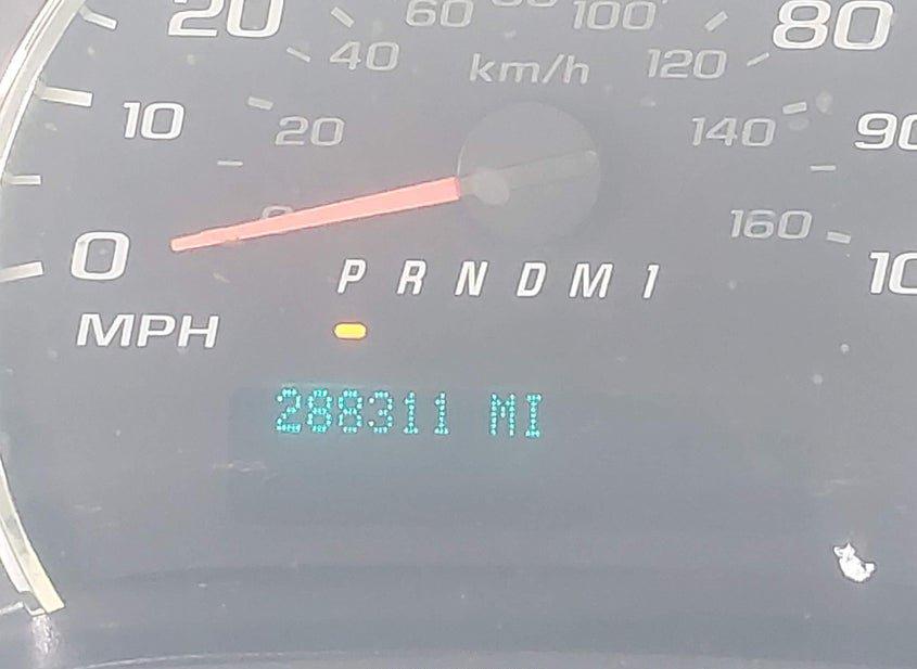 Chevrolet Express 2500