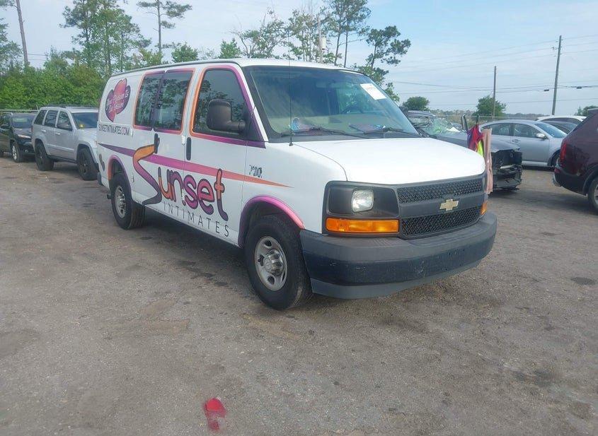 Chevrolet Express 2500
