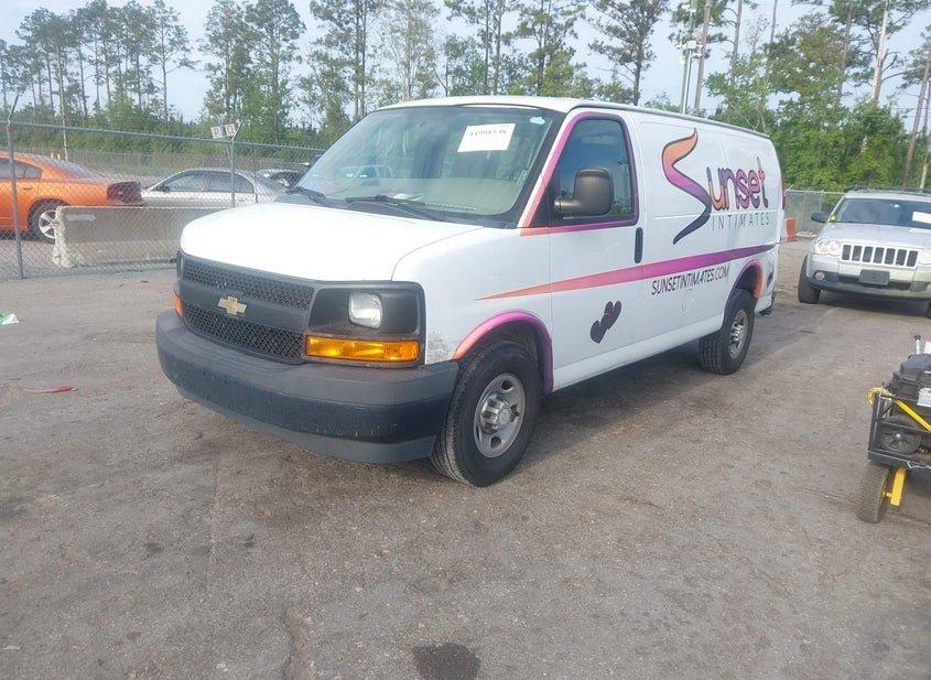 Chevrolet Express 2500