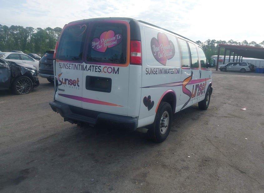 Chevrolet Express 2500