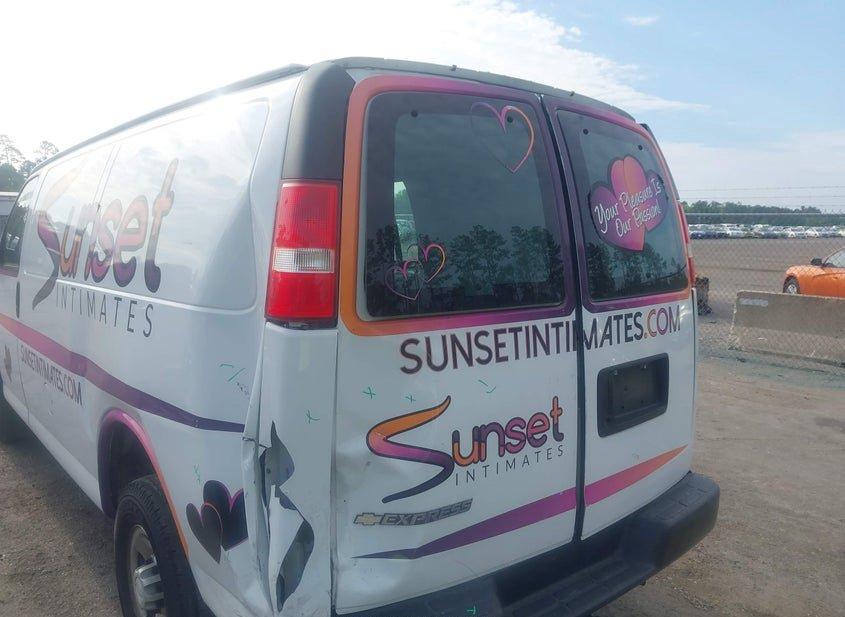 Chevrolet Express 2500