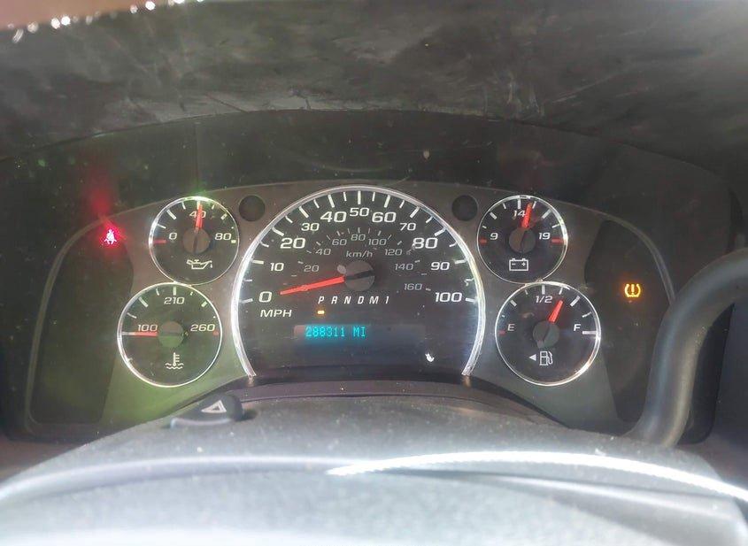 Chevrolet Express 2500