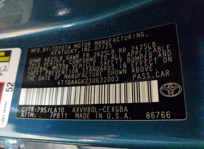 Toyota Camry