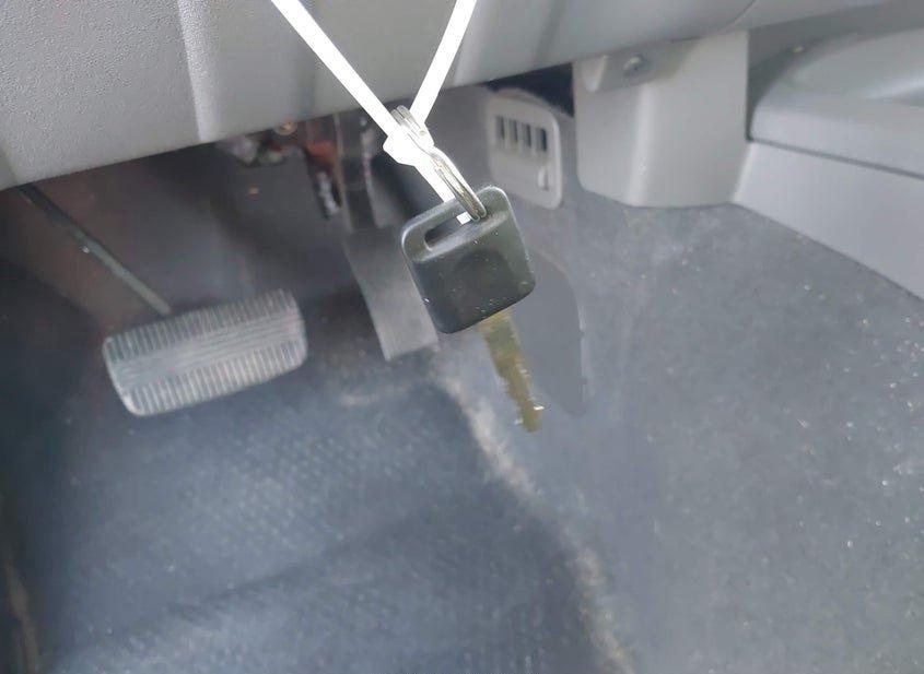 Nissan Frontier