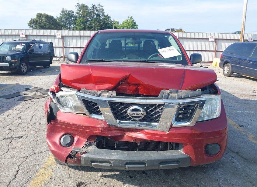 Nissan Frontier