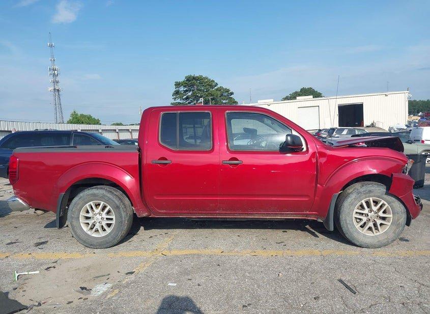 Nissan Frontier