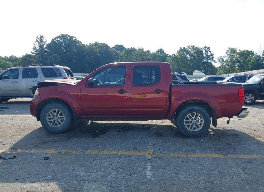 Nissan Frontier