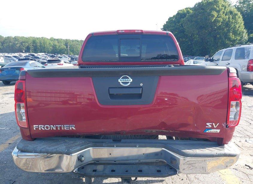Nissan Frontier