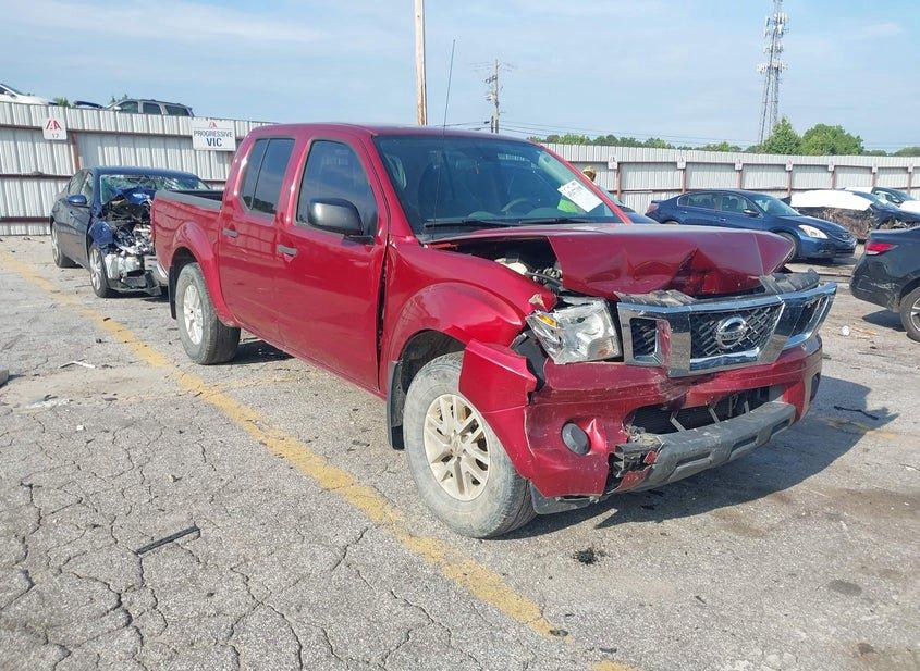 Nissan Frontier