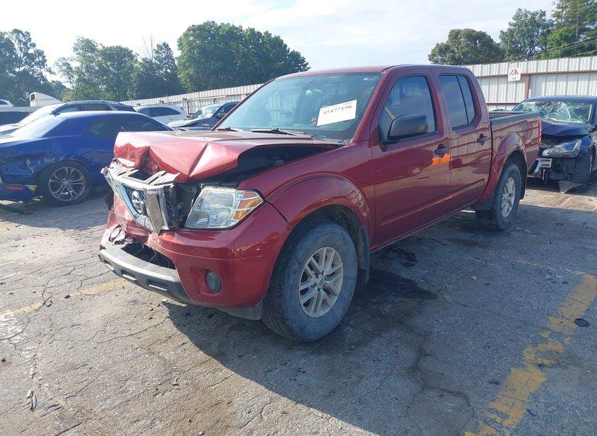 Nissan Frontier