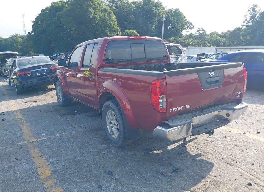 Nissan Frontier