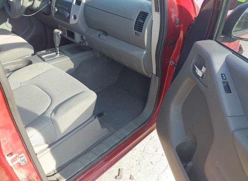 Nissan Frontier