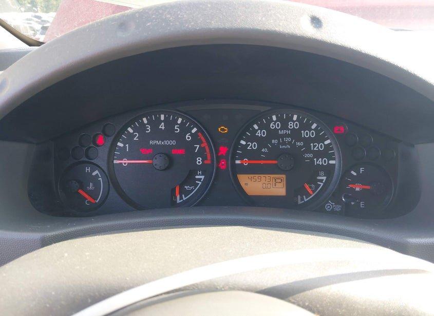 Nissan Frontier