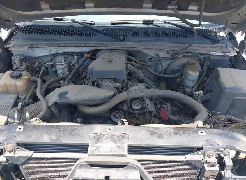 Chevrolet Silverado 1500