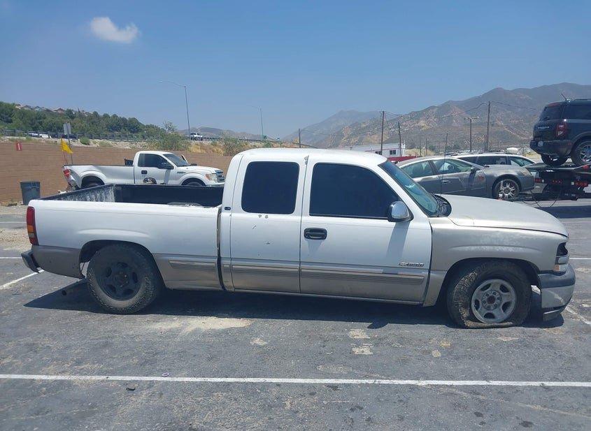 Chevrolet Silverado 1500