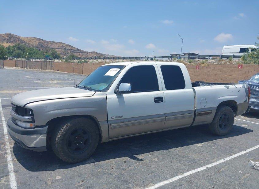 Chevrolet Silverado 1500