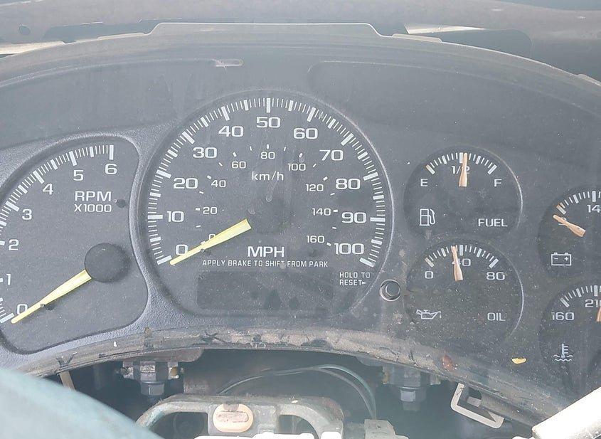 Chevrolet Silverado 1500