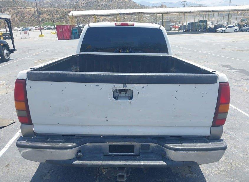 Chevrolet Silverado 1500
