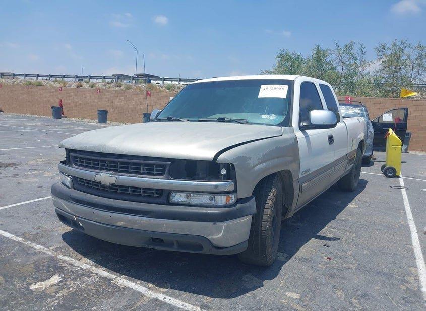 Chevrolet Silverado 1500
