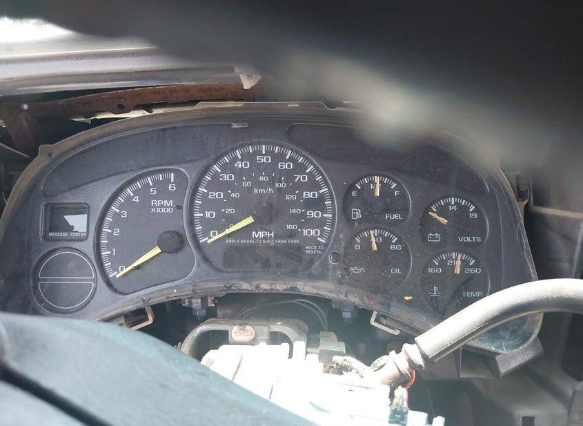 Chevrolet Silverado 1500