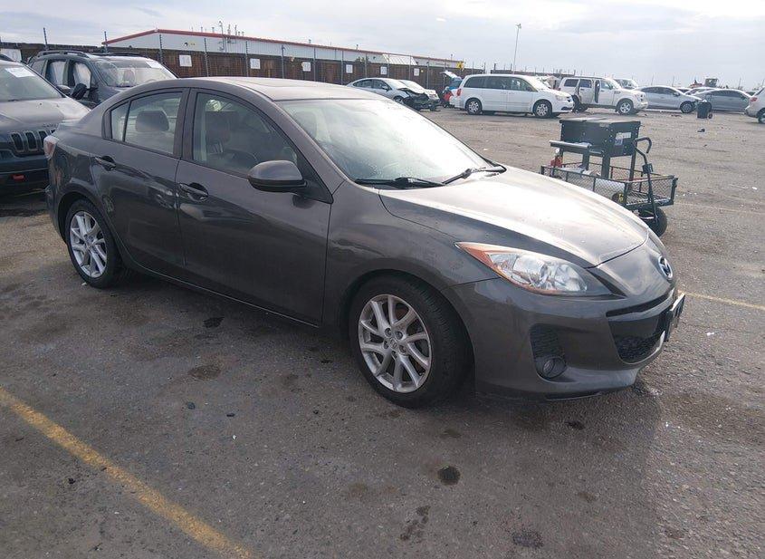 Mazda 3
