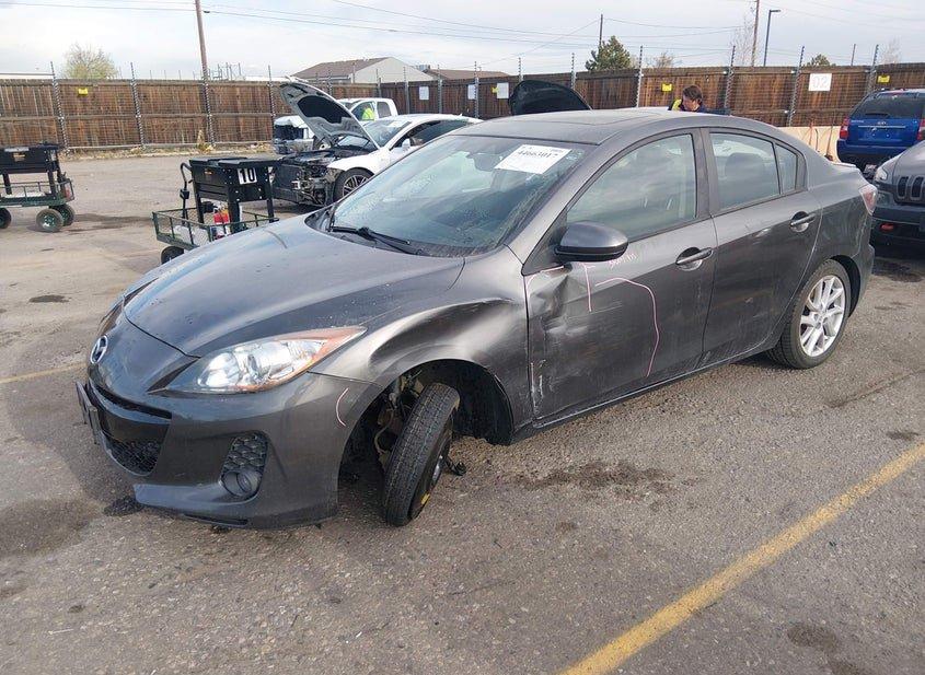 Mazda 3