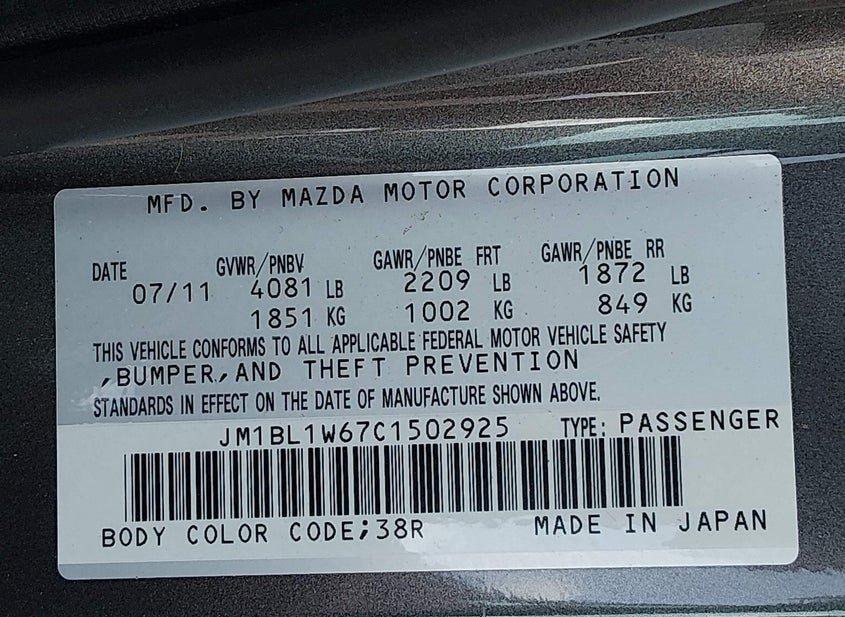 Mazda 3