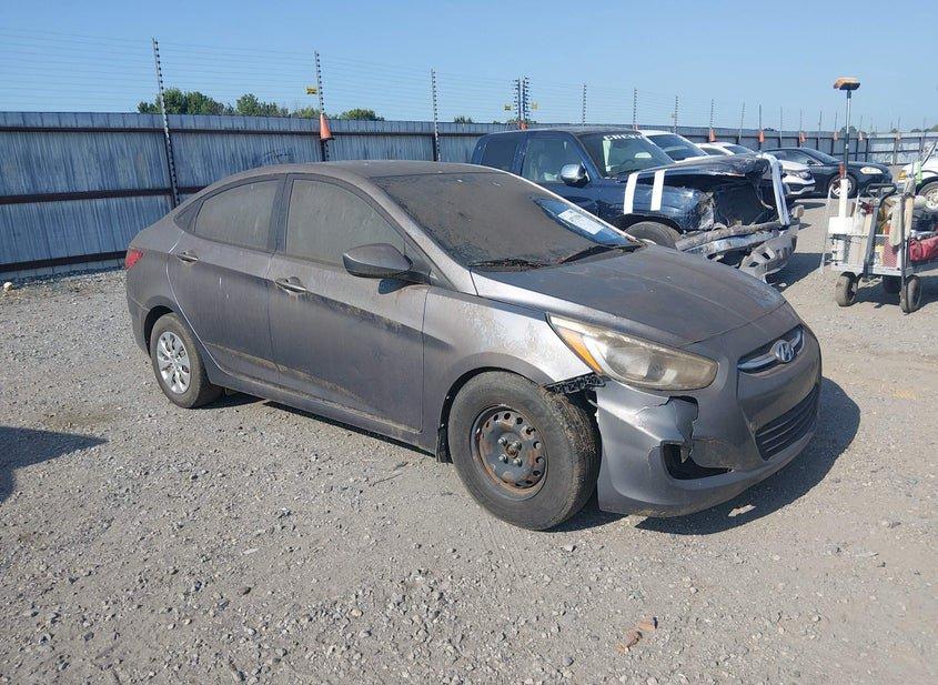 Hyundai Accent