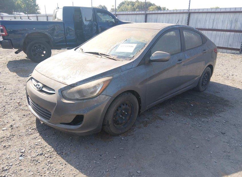 Hyundai Accent