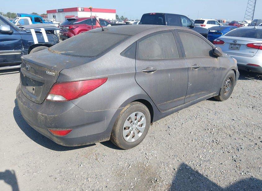 Hyundai Accent
