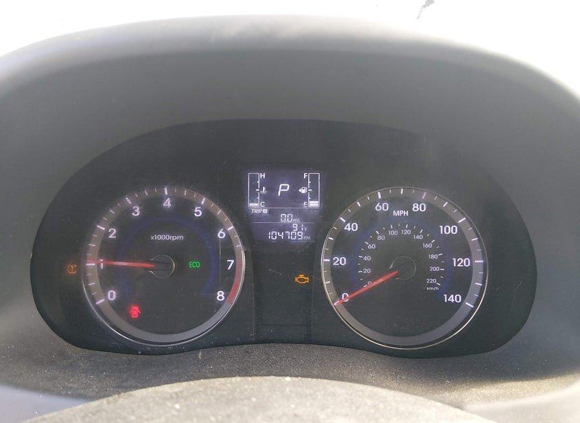 Hyundai Accent