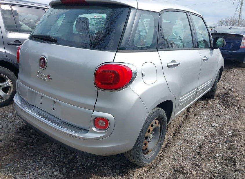 Fiat 500L