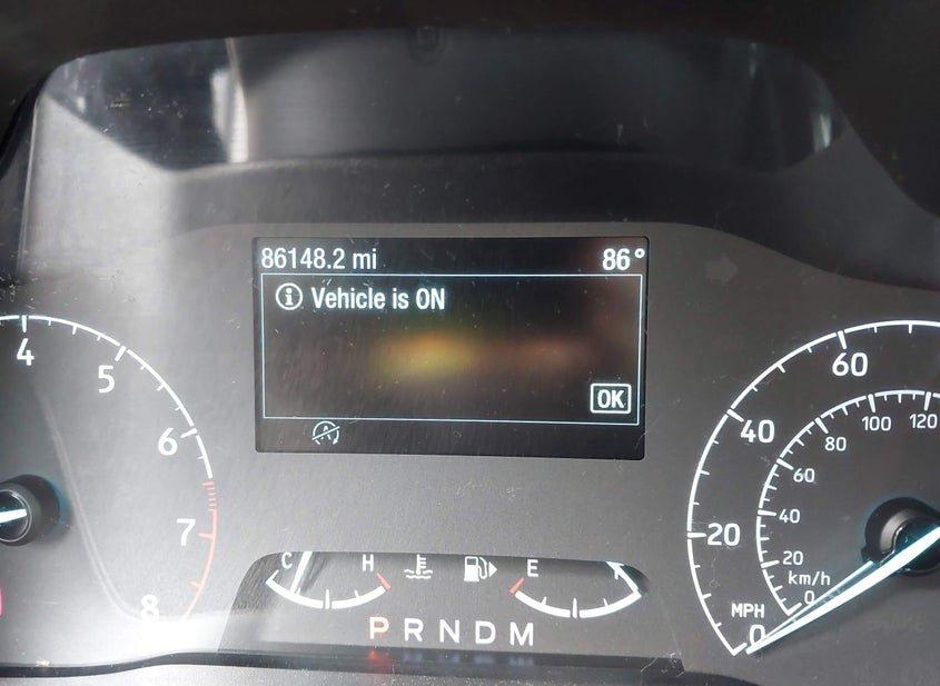 Ford Transit Connect