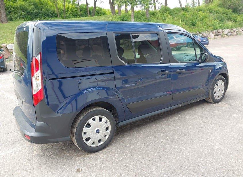 Ford Transit Connect