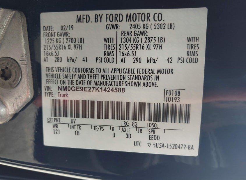 Ford Transit Connect