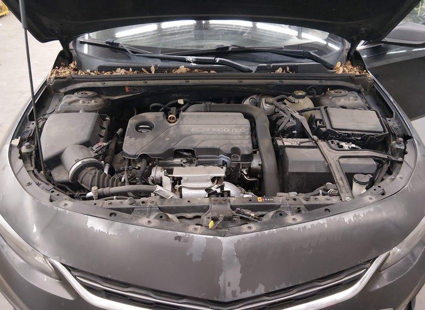 Chevrolet Malibu