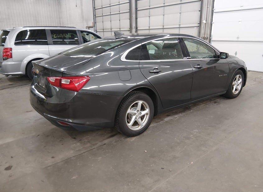 Chevrolet Malibu