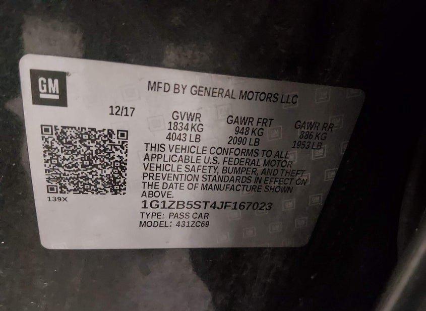 Chevrolet Malibu
