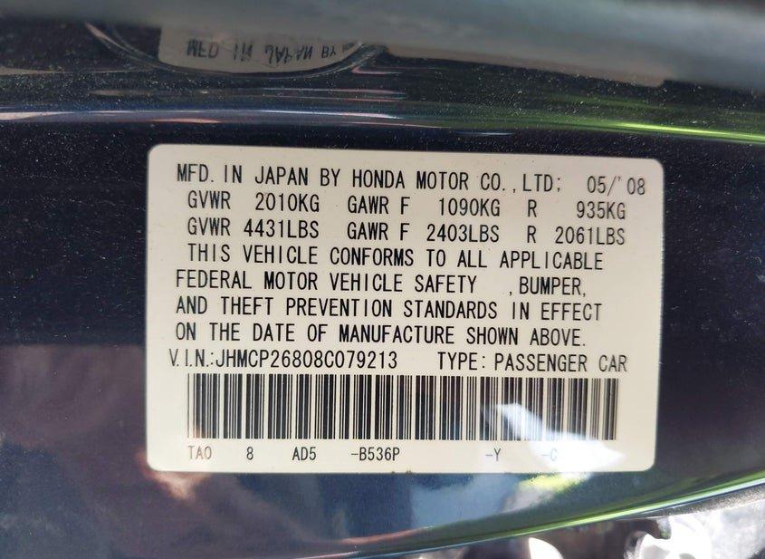 Honda Accord