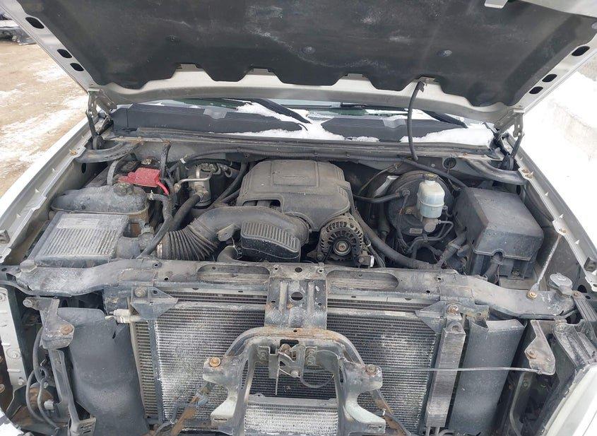 Chevrolet Silverado 1500